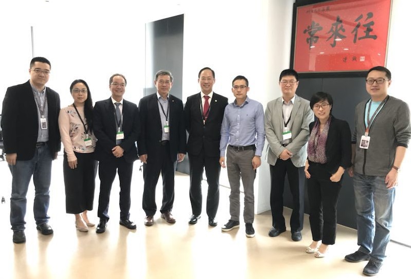 Alibaba - PolyU Big Data & Cloud Computing