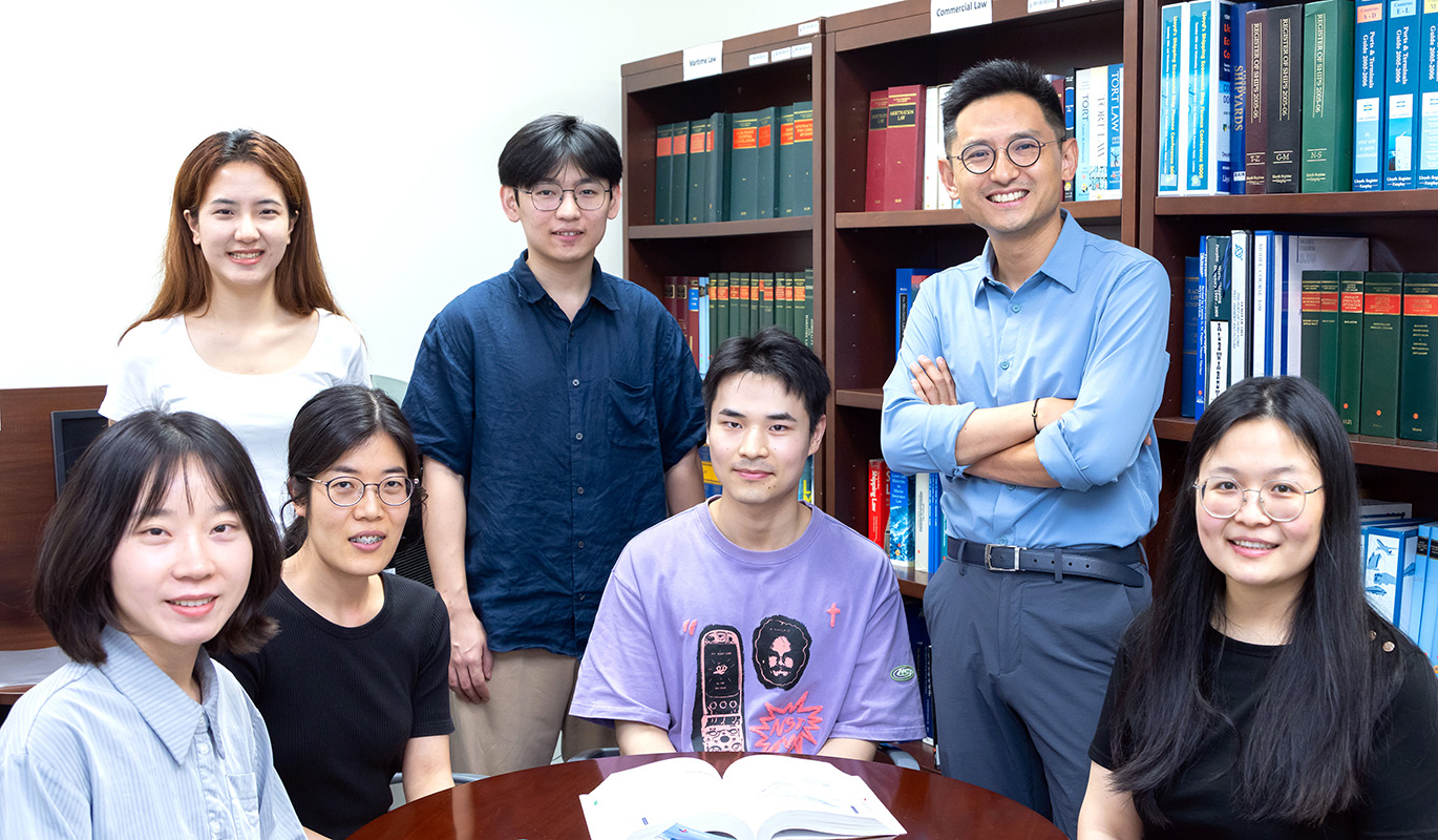 PolyU harnesses AI and data science to enhance maritime
