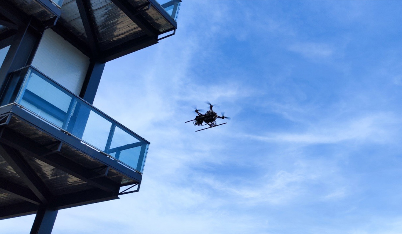 PolyU research propels the future of delivery with transformative drones for low-altitude economy