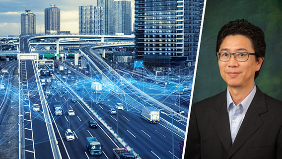 Prediction of Traffic Speed and Volume Considering Malfunctioning Detectors Using Deep Learning_btn