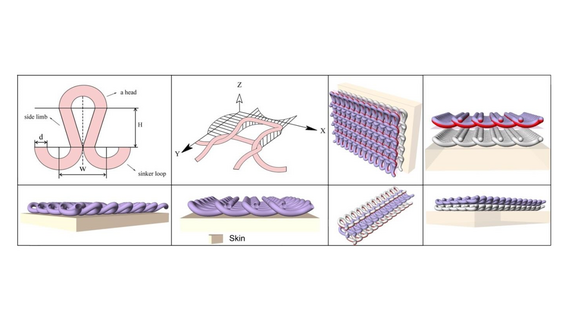 A Functional Textile-based Therm