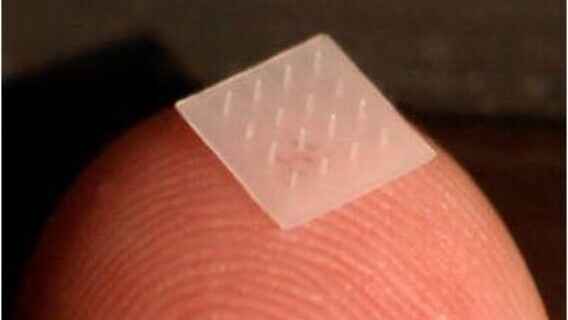 Plastic Injectable Transdermal D