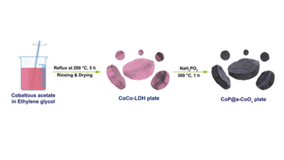 Electrochemical Water Splitting