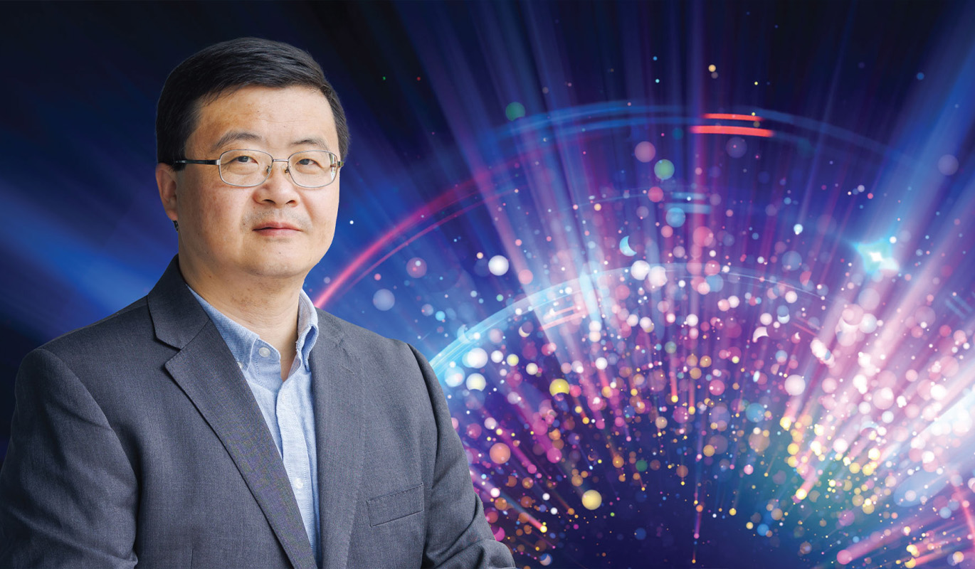 PolyU develops ultrastable record high brightness perovskite LEDs with promising applications