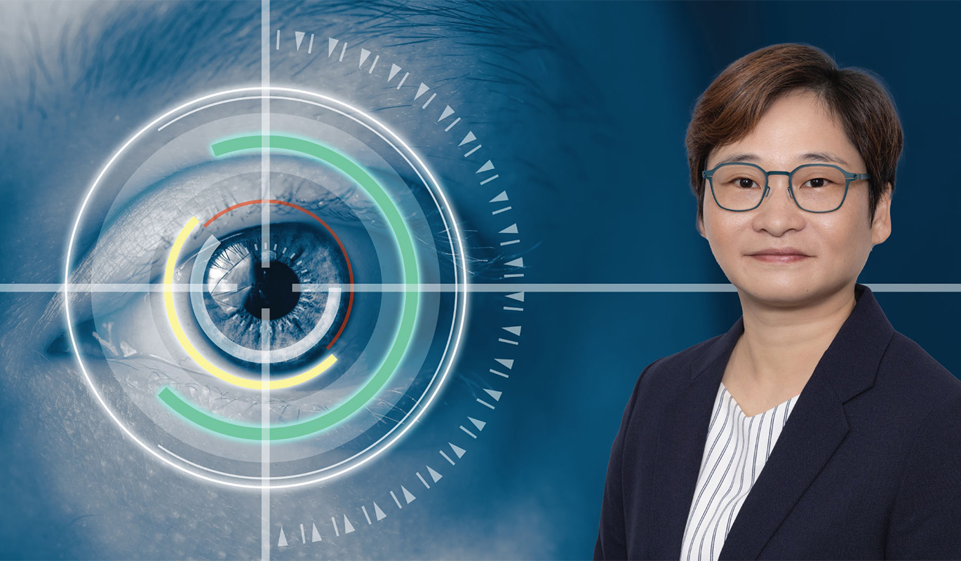 PolyU scholar discovers key mechanism of intraocular pressure regulation