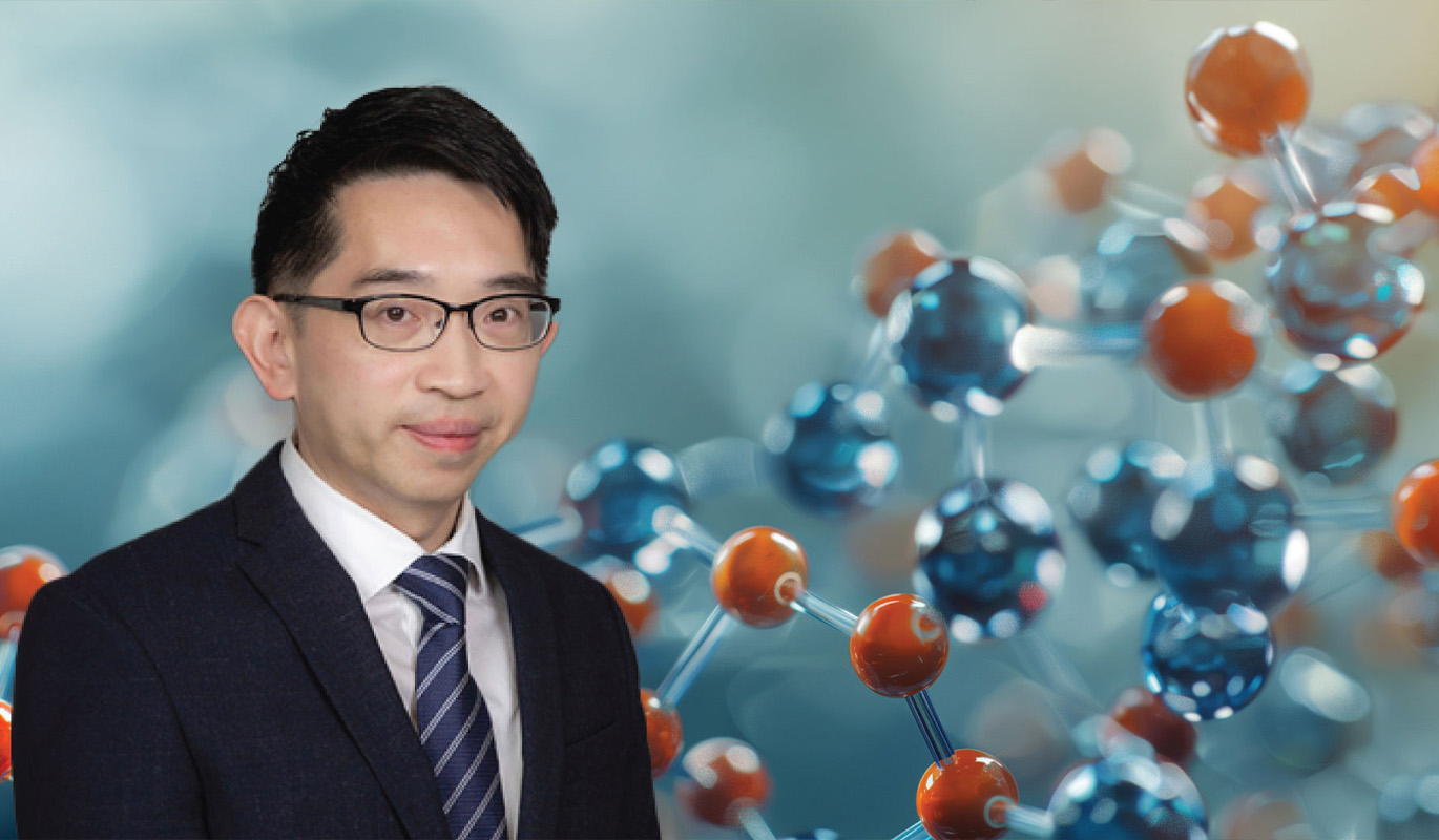 PolyU scientist advancing in site-selective bioconjugation for enhanced therapeutic development