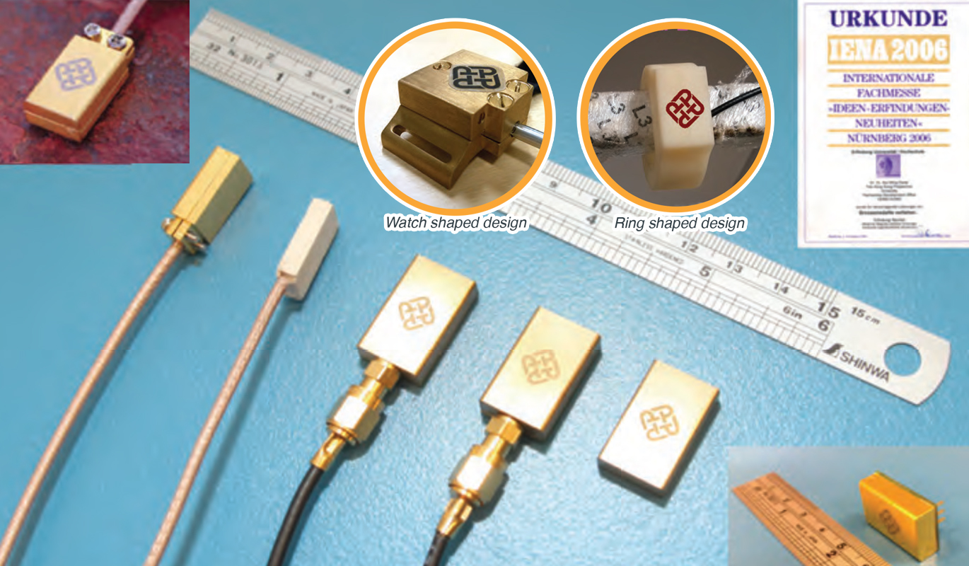 Self-sustainable Electrical Sensors and Condition Monitors for Smart Cities