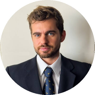 Mr. Nicolas Roisne