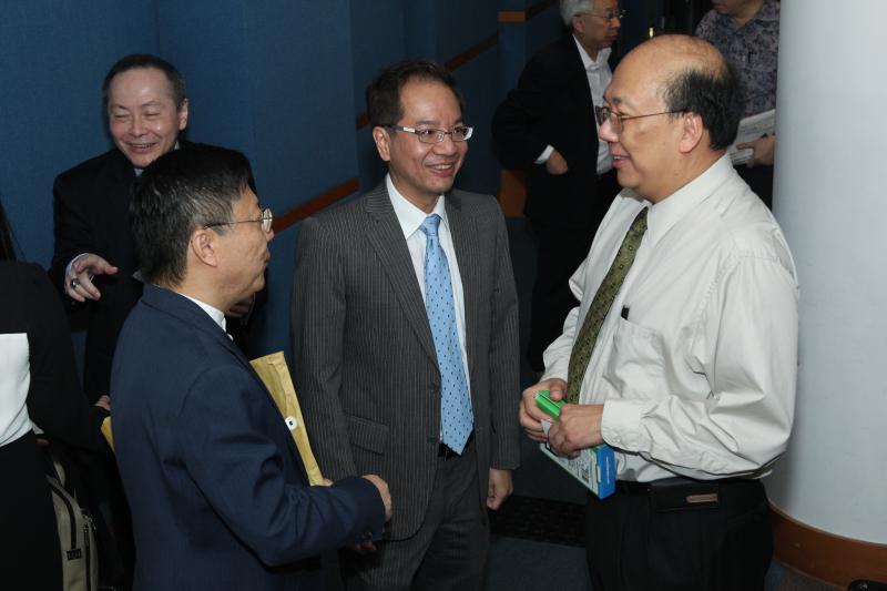 2013091810Collaborative Research Seminar and Workshop Biotechnology as an Economic Driver for Hong K