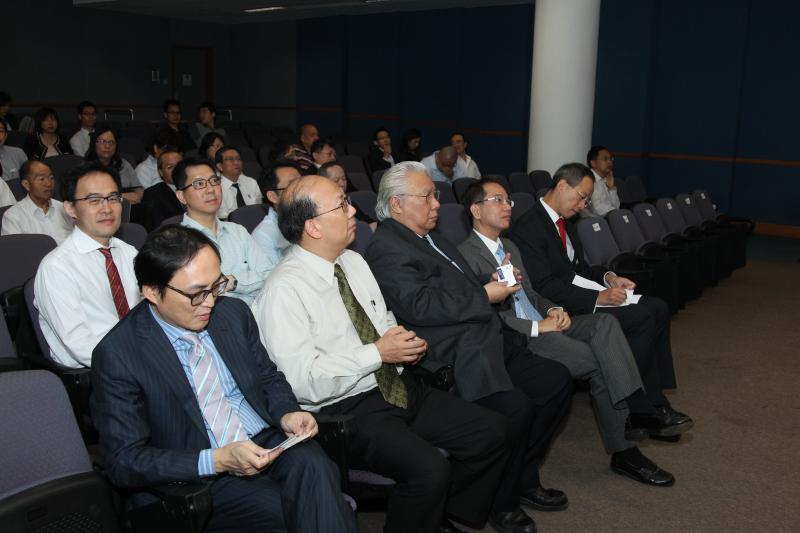 2013091811Collaborative Research Seminar and Workshop Biotechnology as an Economic Driver for Hong K