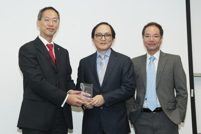 2013091813Collaborative Research Seminar and Workshop Biotechnology as an Economic Driver for Hong K