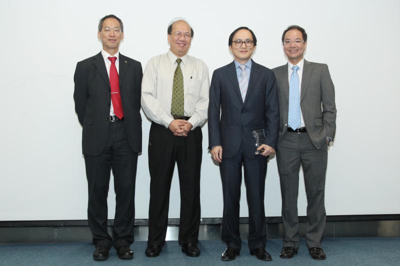 2013091815Collaborative Research Seminar and Workshop Biotechnology as an Economic Driver for Hong K