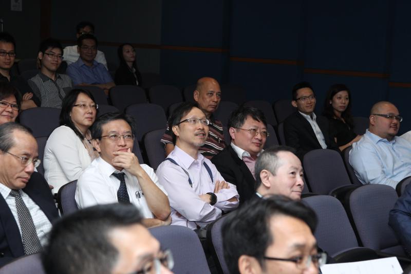 2013091818Collaborative Research Seminar and Workshop Biotechnology as an Economic Driver for Hong K