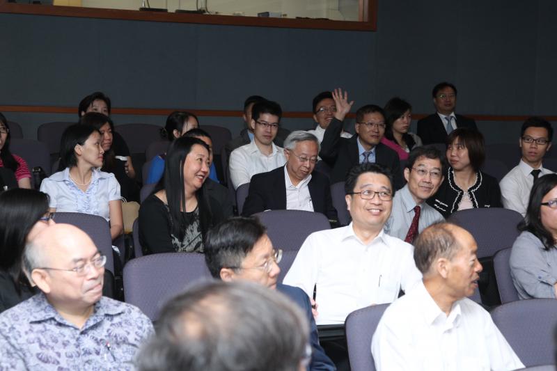 2013091820Collaborative Research Seminar and Workshop Biotechnology as an Economic Driver for Hong K