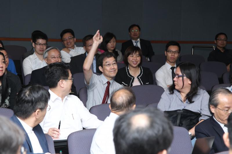 2013091821Collaborative Research Seminar and Workshop Biotechnology as an Economic Driver for Hong K