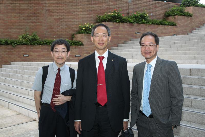 201309182Collaborative Research Seminar and Workshop Biotechnology as an Economic Driver for Hong Ko