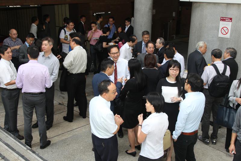 2013091831Collaborative Research Seminar and Workshop Biotechnology as an Economic Driver for Hong K