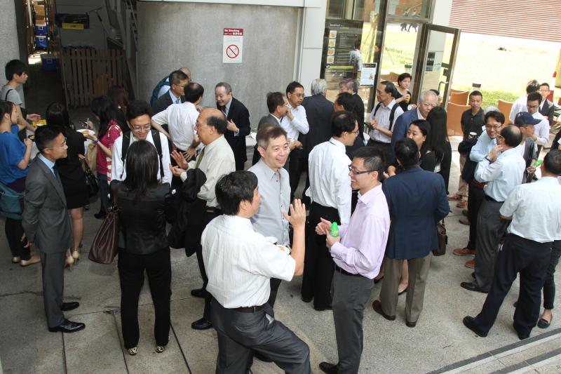 2013091832Collaborative Research Seminar and Workshop Biotechnology as an Economic Driver for Hong K