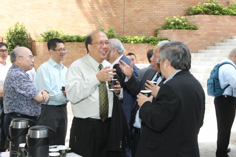 2013091833Collaborative Research Seminar and Workshop Biotechnology as an Economic Driver for Hong K