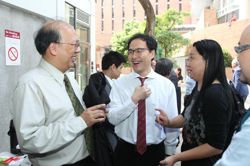 2013091834Collaborative Research Seminar and Workshop Biotechnology as an Economic Driver for Hong K