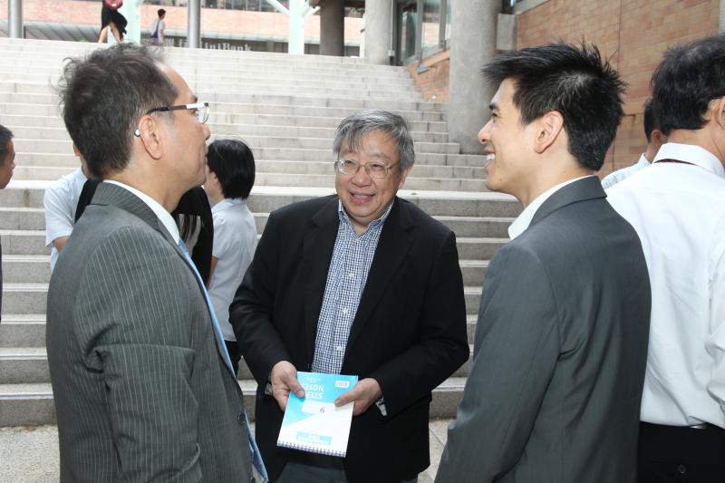 2013091836Collaborative Research Seminar and Workshop Biotechnology as an Economic Driver for Hong K