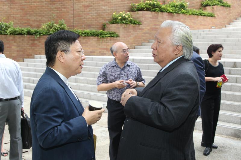 2013091837Collaborative Research Seminar and Workshop Biotechnology as an Economic Driver for Hong K