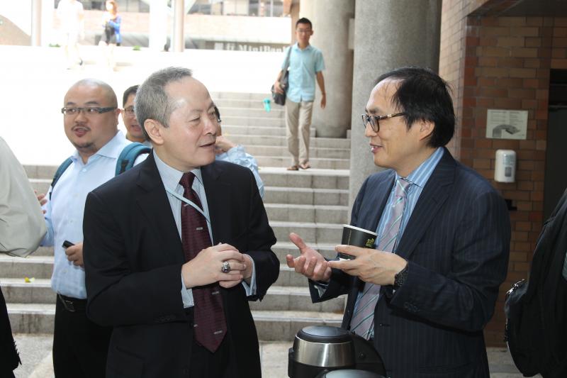 2013091838Collaborative Research Seminar and Workshop Biotechnology as an Economic Driver for Hong K