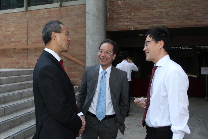 201309183Collaborative Research Seminar and Workshop Biotechnology as an Economic Driver for Hong Ko