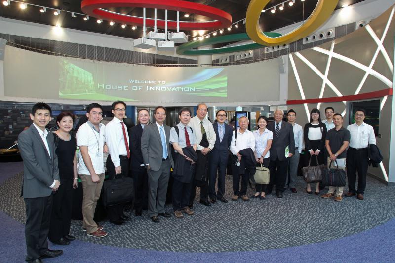 2013091841Collaborative Research Seminar and Workshop Biotechnology as an Economic Driver for Hong K