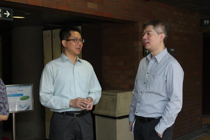 201309184Collaborative Research Seminar and Workshop Biotechnology as an Economic Driver for Hong Ko