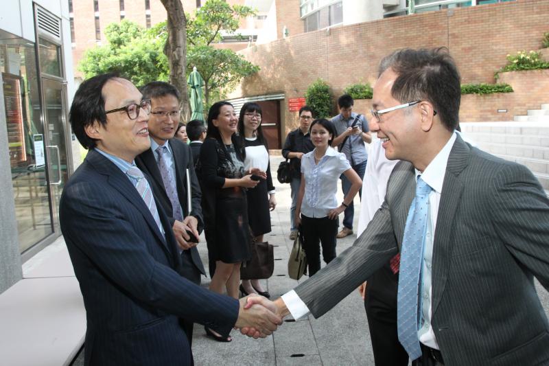 201309185Collaborative Research Seminar and Workshop Biotechnology as an Economic Driver for Hong Ko