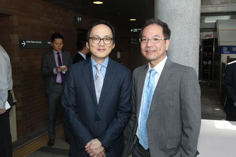 201309186Collaborative Research Seminar and Workshop Biotechnology as an Economic Driver for Hong Ko