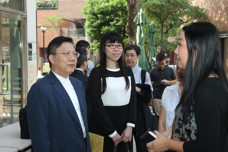 201309187Collaborative Research Seminar and Workshop Biotechnology as an Economic Driver for Hong Ko