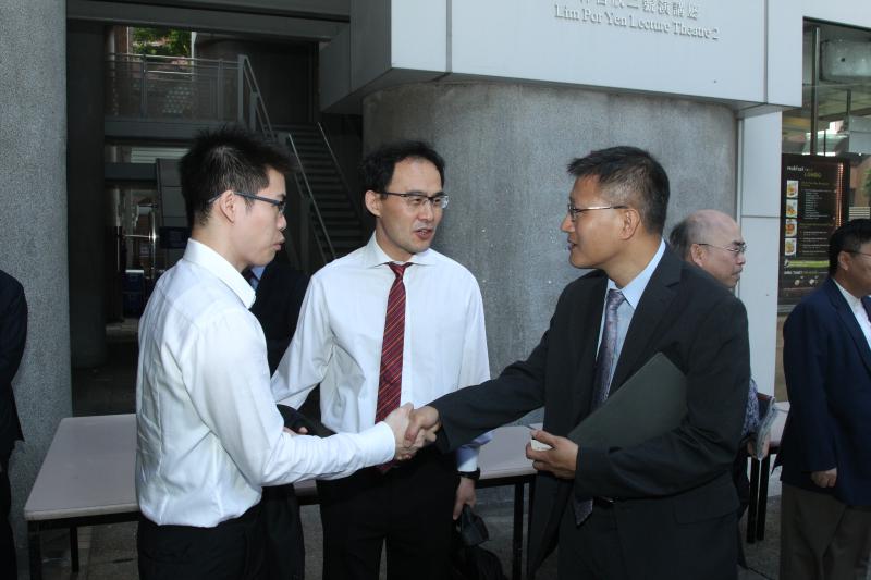 201309189Collaborative Research Seminar and Workshop Biotechnology as an Economic Driver for Hong Ko