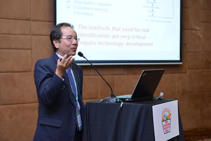 2013110511China International Food Safety  Quality Conference  Expo CIFSQ 2013