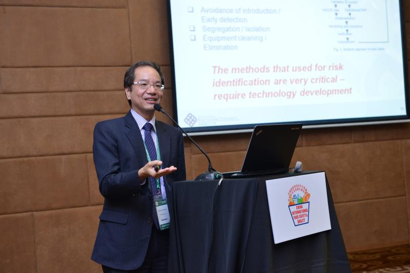 2013110512China International Food Safety  Quality Conference  Expo CIFSQ 2013