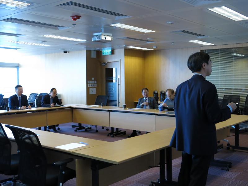 20140315_3_Meeting with GE Healthcare to Explore Research Collaboration Opportunities