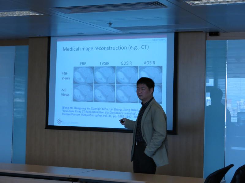 20140315_5_Meeting with GE Healthcare to Explore Research Collaboration Opportunities