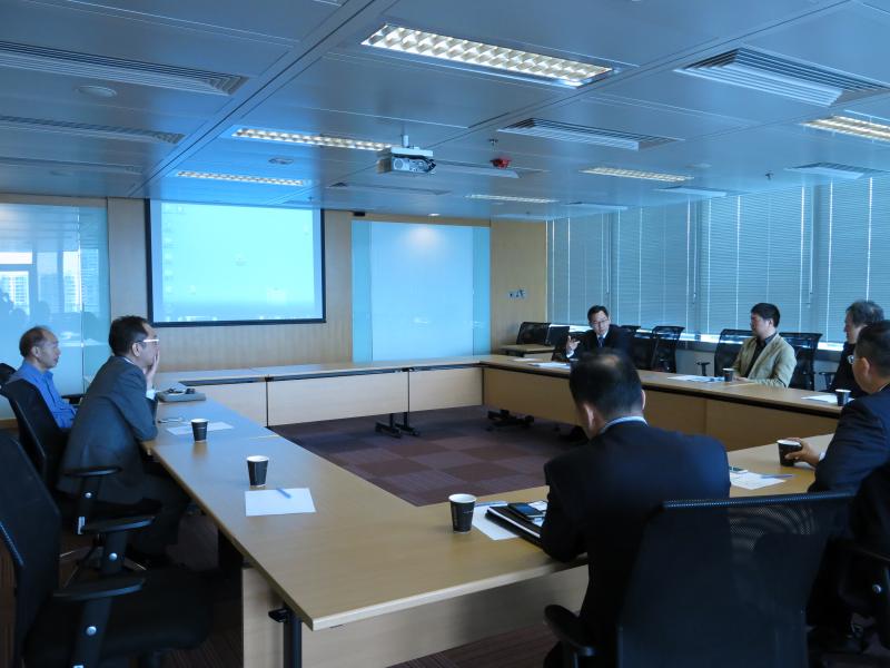 20140315_8_Meeting with GE Healthcare to Explore Research Collaboration Opportunities