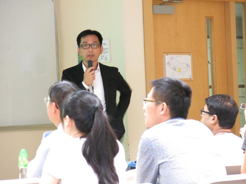 2014061311Technology Support Centre the Hong Kong Science  Technology Parks Services for Our Venture