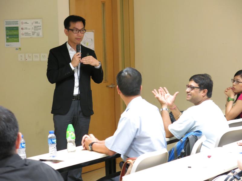 2014061313Technology Support Centre the Hong Kong Science  Technology Parks Services for Our Venture