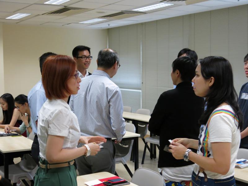 201406132Technology Support Centre the Hong Kong Science  Technology Parks Services for Our Ventures