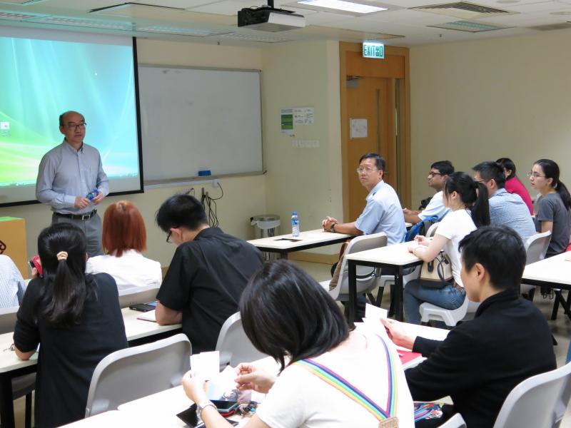 201406134Technology Support Centre the Hong Kong Science  Technology Parks Services for Our Ventures