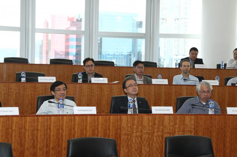 2014070316The First Annual Meeting of the Intellectual Property Assessment Committee IPAC