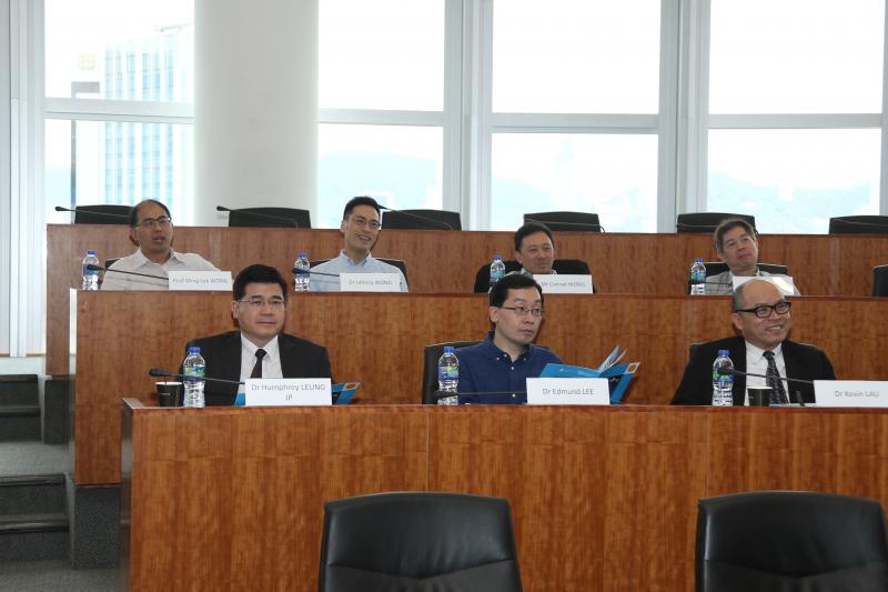 2014070318The First Annual Meeting of the Intellectual Property Assessment Committee IPAC