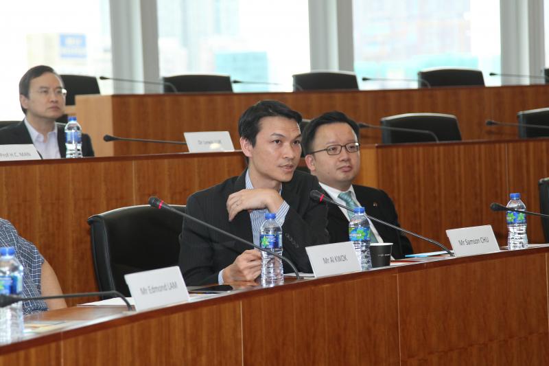 2014070339The First Annual Meeting of the Intellectual Property Assessment Committee IPAC