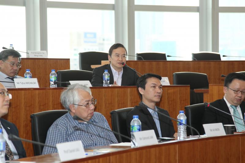 2014070359The First Annual Meeting of the Intellectual Property Assessment Committee IPAC