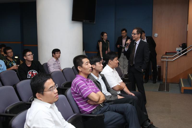 2014101723Collaborative Research Seminar  Workshop  Technology Matters