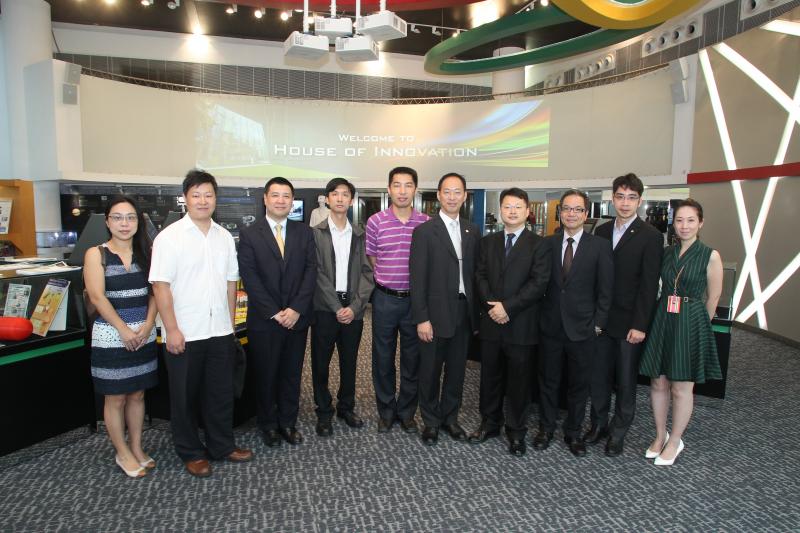 201410175Collaborative Research Seminar  Workshop  Technology Matters