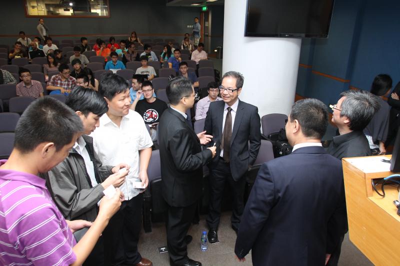 201410176Collaborative Research Seminar  Workshop  Technology Matters